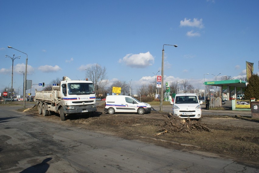 Przebudowa ul. Majakowskiego potrwa do października 2015...