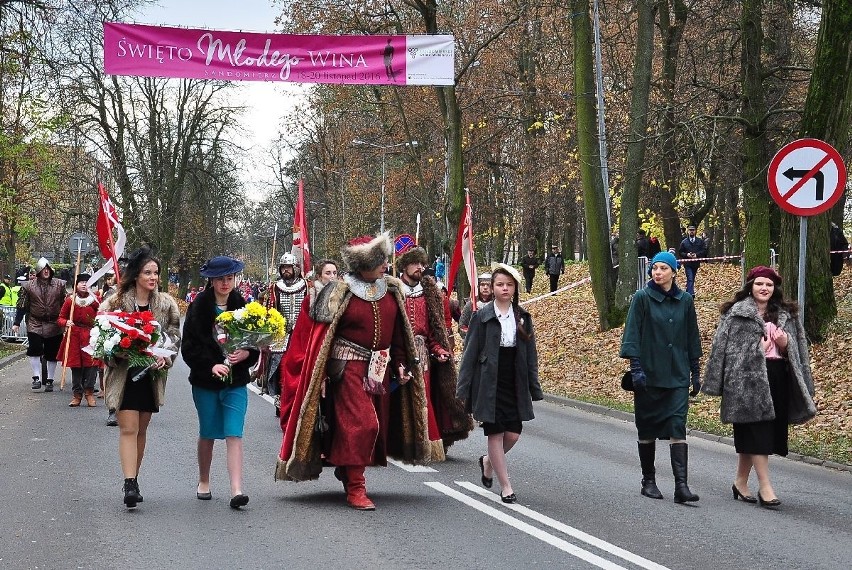 Święto Niepodległości w Sandomierzu. Wielki dar wolności 