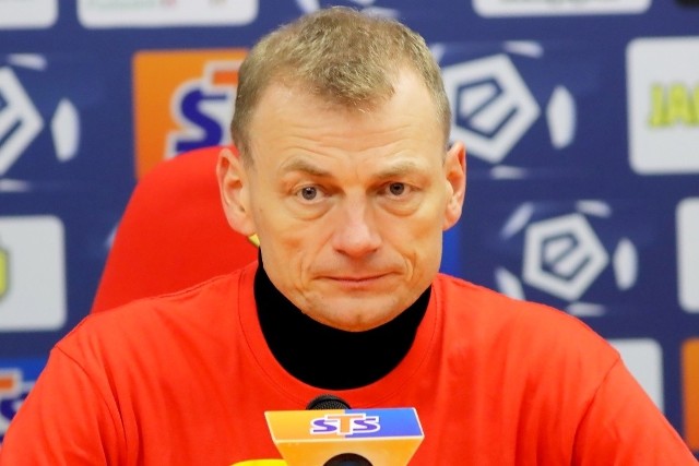 Trener Jagiellonii Bogdan Zając przeprasza za swoją wypowiedź
