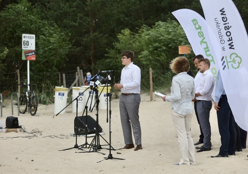 Stop zaśmiecaniu plaż. Trwa kampania ekoTurysta. Każdego...