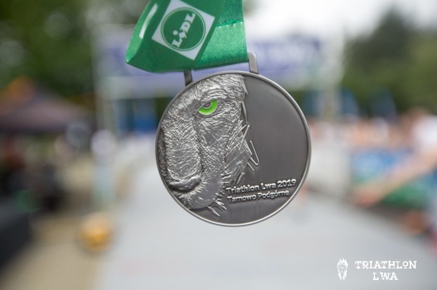 Triathlon Lwa: W Lusowie startowało 700 osób. Wielkie emocje i wspaniała zabawa dla dzieci i dorosłych [ZDJĘCIA]