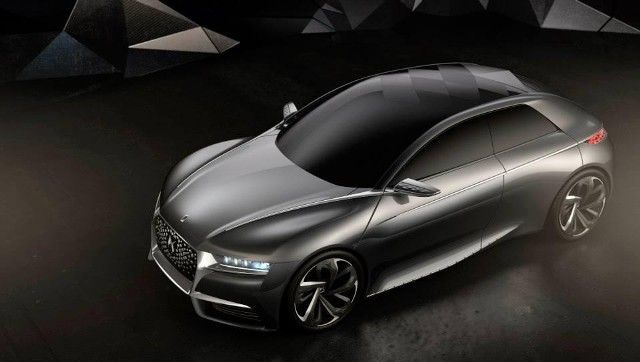 Citroen Divine DS Concept  / Fot. DS