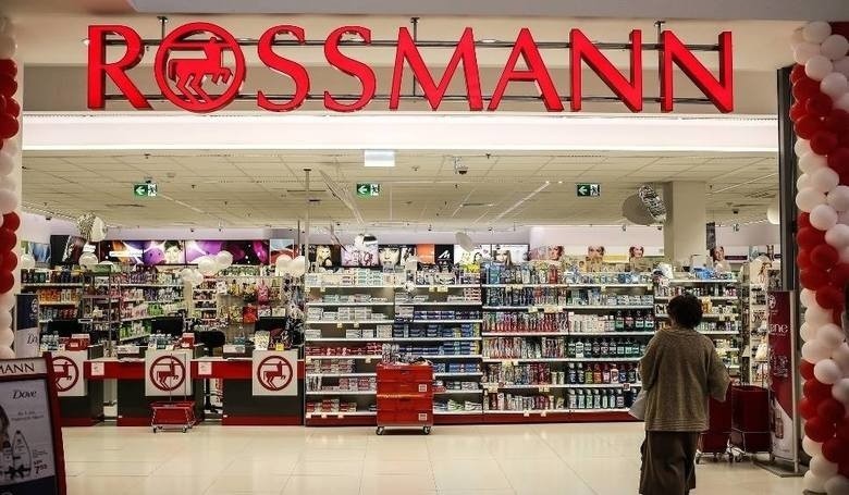 W Rossmannie podczas Black Friday będziemy mogli kupić w...