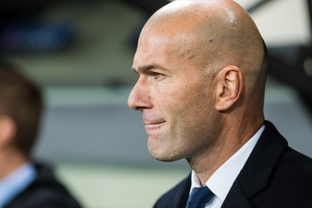 Nieoficjalnie: Zinedine Zidane odchodzi z Realu Madryt