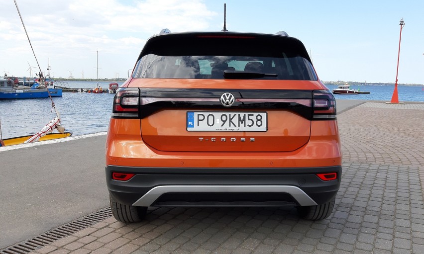 Volkswagen T-Cross...