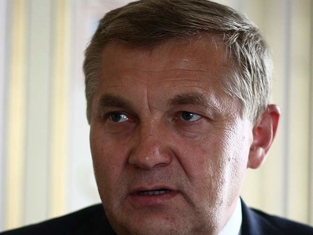 Tadeusz Truskolaski prezydent Białegostoku.