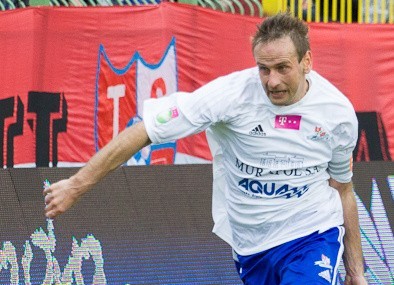 Marek Sokołowski zdobył zwycięską bramkę dla Podbeskidzia