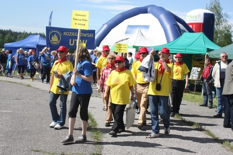 5. Olimpiada Uniwersytetów Trzeciego Wieku w Łazach [ZDJĘCIA i WYNIKI]