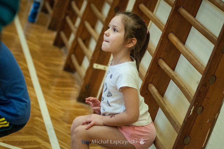 Mini Handball Academy Kielce zadebiutowała w Krakowie