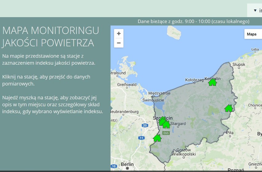 Alarm smogowy w Polsce. A jak jest w Szczecinie i regionie?