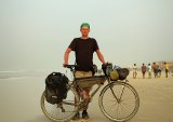 W poszukiwaniu przygody: Nomada na trasie Poznań-Dakar – niezwykła wyprawa rowerowa przez dwa kontynenty