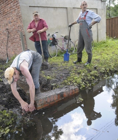 W gminie Pokój oszacowano powodziowe zniszczenia na ponad 9 mln złotych.