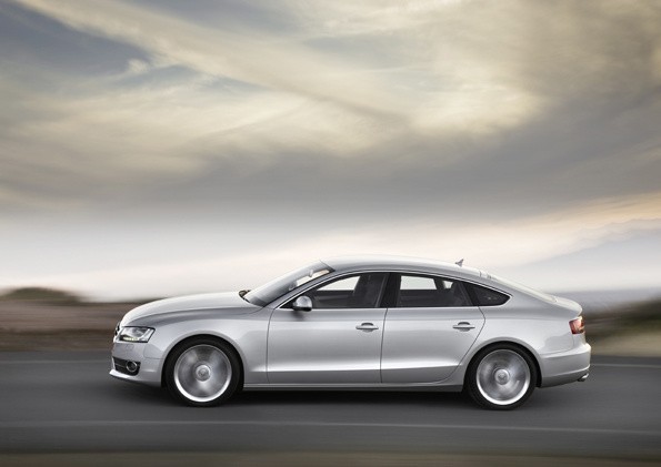 Audi A5 Sportback: Elegancja w stylu coupé 