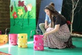 "Roszpunka" dla przedszkolaków z Rzekunia. Zobacz zdjęcia
