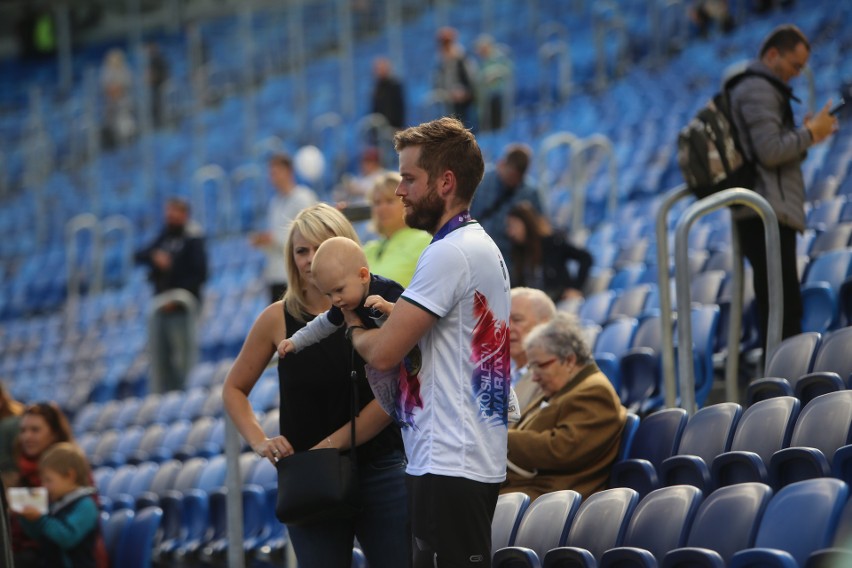 Stadion Śląski Dzień Otwarty 1 października 2017