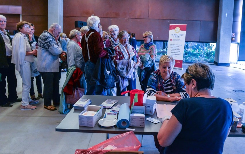 28.09.2018 - Europejskie Centrum Solidarnosci w Gdańsku....