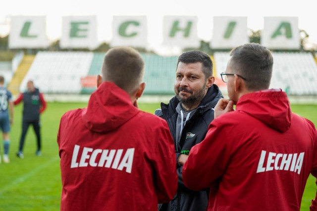 Marcin Kaczmarek, nowy-stary trener Lechii Gdańsk