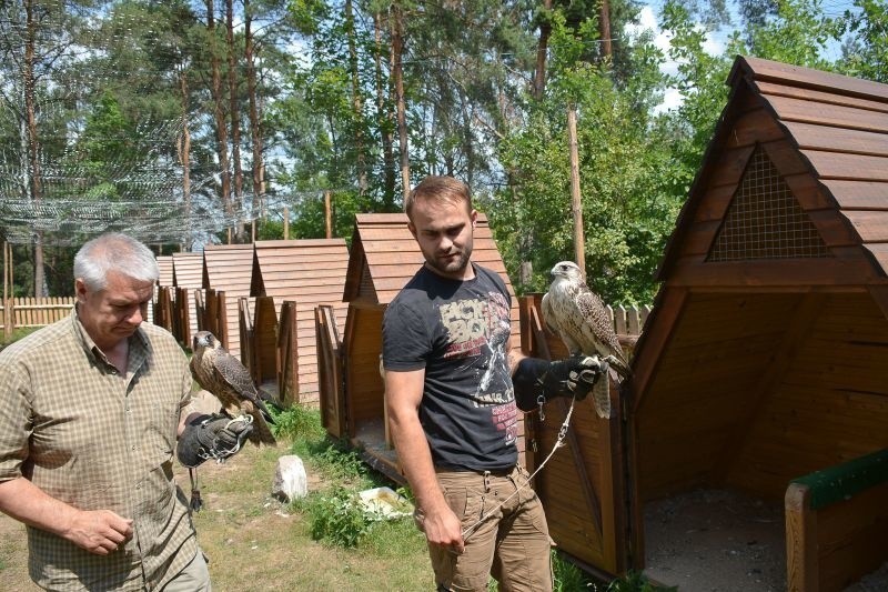 To duża atrakcja dla zwiedzających - mówi Artur Gaweł,...