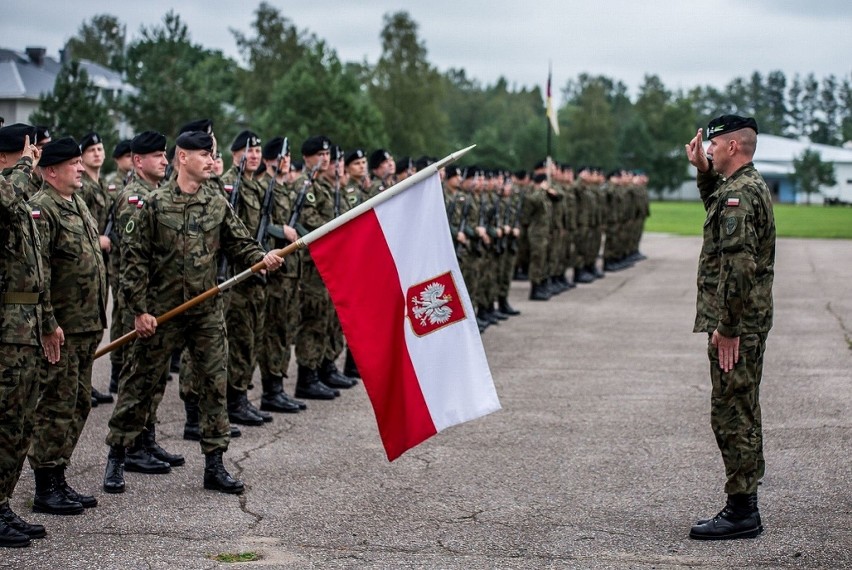 W rajdzie uczestniczy 140 żołnierzy z Międzyrzecza.