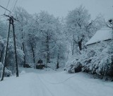 Po czwartkowych śnieżycach ludzie wciąż bez prądu [ZDJĘCIA]