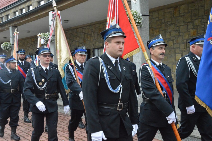 Dziekanowice. Straż pożarna ma już grubo ponad wiek!