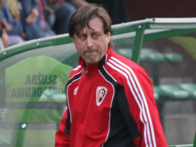 Andrzej Polak po sukcesach w MKS-ie Kluczbork był dwa razy wybierany trenerem roku na Opolszczyźnie.