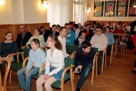 Katowice: Prace ponad 40 uczniów Zespołu Szkół Specjalnych nr 12 w Muzeum Historii Katowic