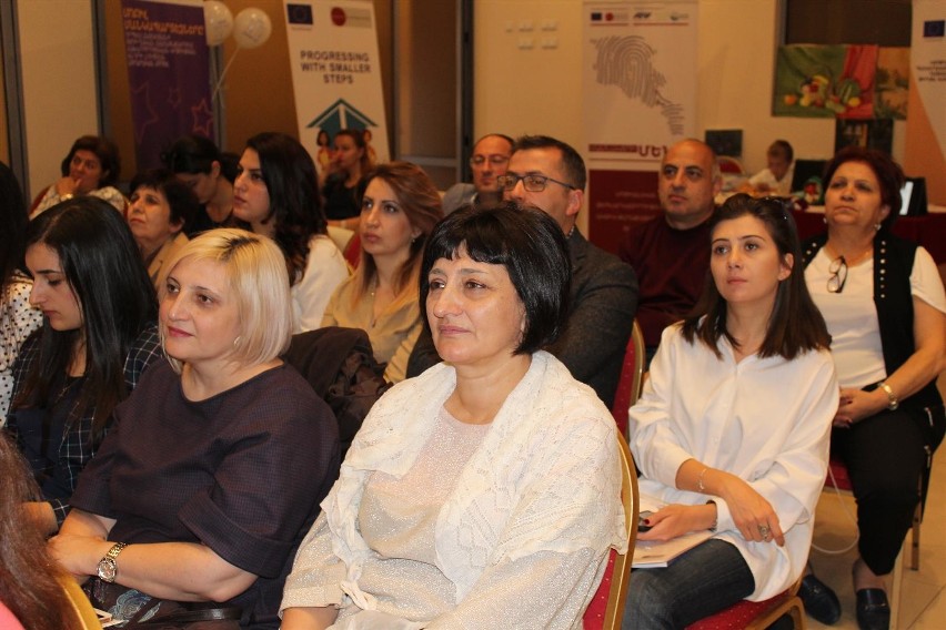 Przez 3 lata Podlaska Fundacja Rozwoju Regionalnego pomagała w Armenii w budowaniu społeczeństwa obywatelskiego
