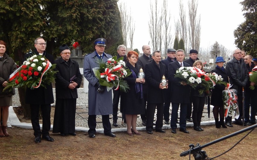 Obchody Narodowego Dnia Pamięci "Zołnierzy" Wyklętych w...