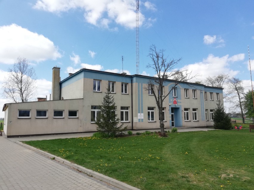 Szkoła w Ołdakach-Polonii