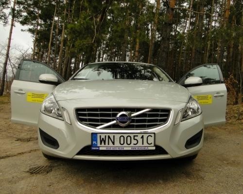 Volvo V60, Dariusz Wołoszka Info-Ekspert