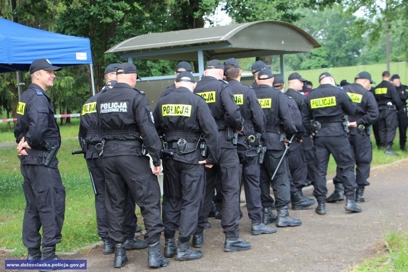 Funkcjonariusze policji walczyli o tytuł "Patrolu roku" (ZDJĘCIA)