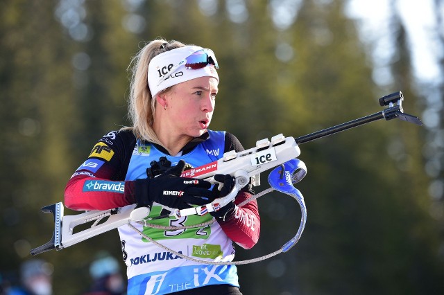Tiril Eckhoff rozważa pożegnanie z biathlonem