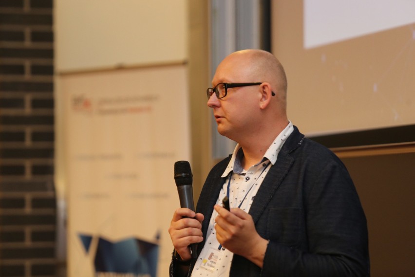 Konferencja Blockchain-Przemysł 4.0 w Gliwicach odbyła się w...