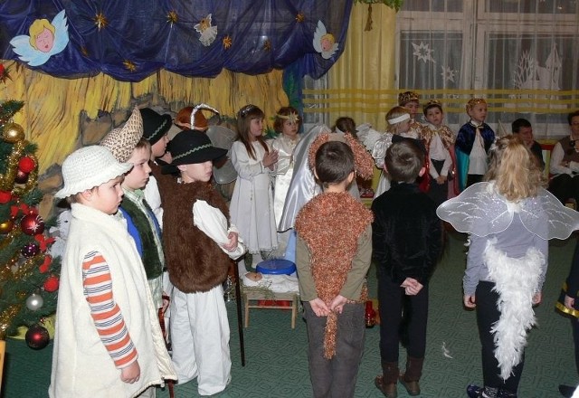 Przedszkolaki na scenie Tarnobrzeskiego Domu Kultury zaprezentują w sobotę swoje ogromne zdolności artystyczne.