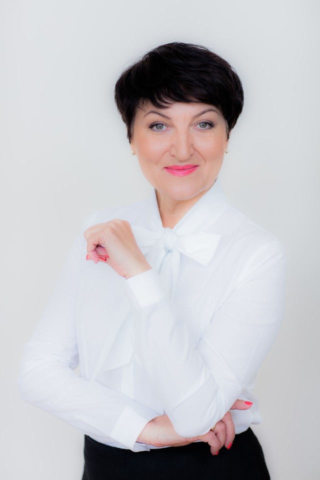 Elżbieta Anna Polak, marszałek województwa lubuskiego od 2010 r.