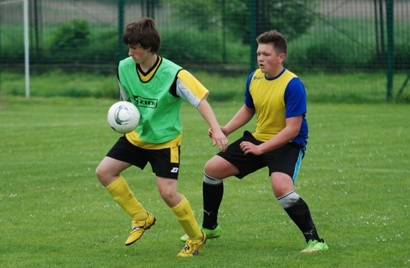 1/8 finału Ligi Mistrzów "Echa Dnia", Juventus Turyn (Gim. Cieszkowy) - Łudogorec Razgrad (Gim. Chmielnik) 1:3 