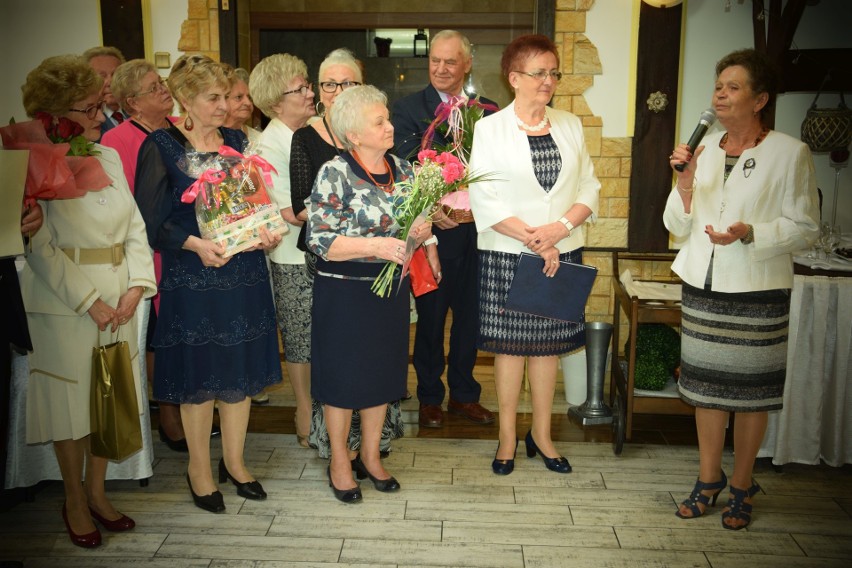 - Chcę podkreślić, że od rejestracji naszego Klubu Seniora...