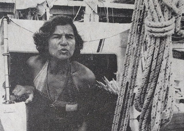 Krystyna Chojnowska-Liskiewicz, 1978 r.