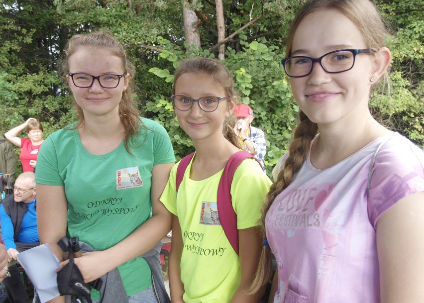 Odkryj Beskid Wyspowy. 53 złote rysie na Miejskiej Górze. W niedzielę szczyt zdobyło ponad 700 turystów