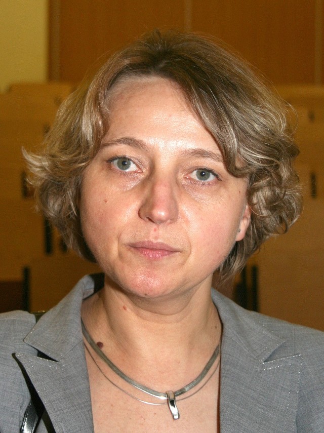 Dorota Sokołowska jest Kuratorem Oświaty Mazowsza