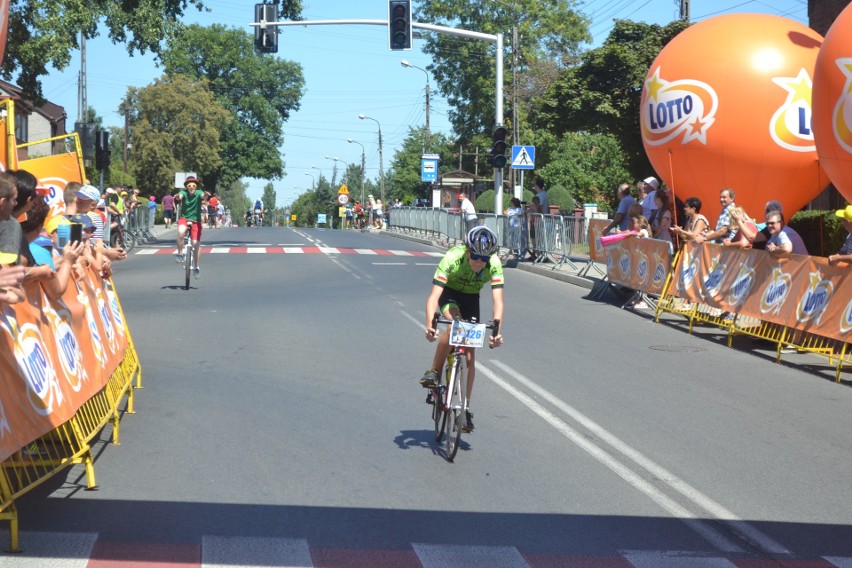 Rodzinny wyścig w Mysłowicach trasą Tour de Pologne