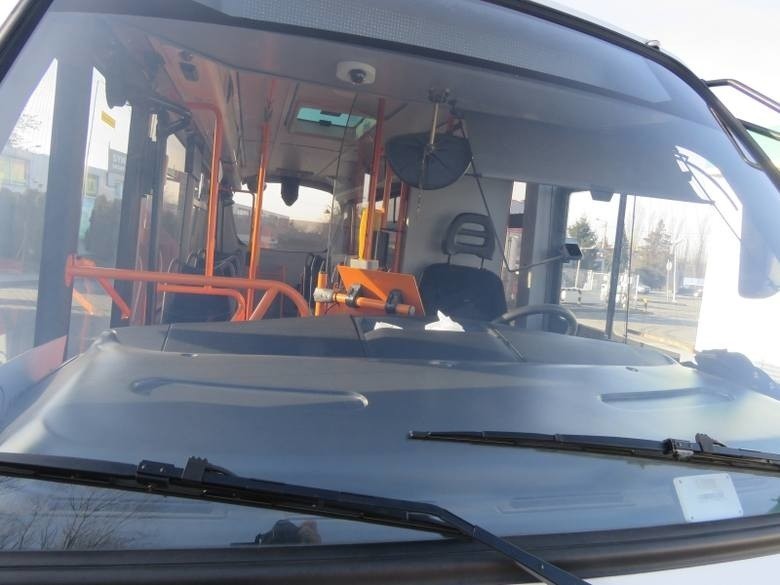 Andrychów zorganizował już dobrze rozwiniętą sieć autobusową...