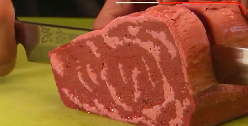 Firma Redefine Meat produkuje syntetyczne steki przy użyciu...