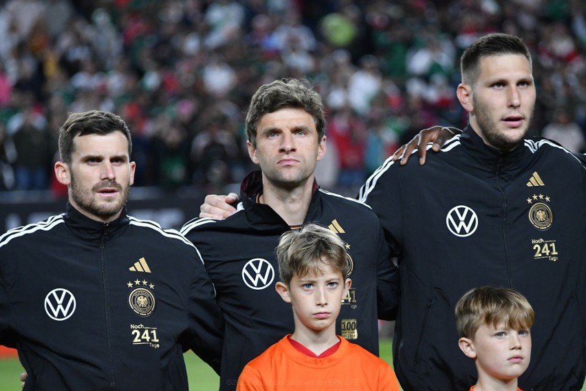 Mistrzostwa Europy 2024. Reprezentacja Niemiec tylko zremisowała w sparingu z Meksykiem. Kadra niegotowa na Euro?