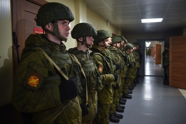 Według ukraińskiego sztabu, rosyjskie władze zarządziły tajną mobilizację, by uzupełnić braki kadrowe okupacyjnej armii.