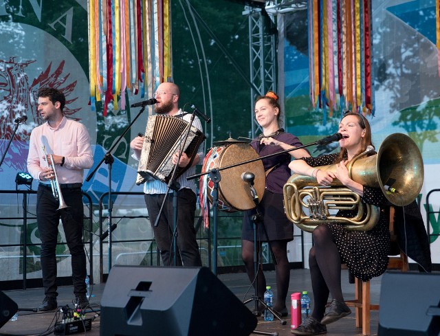 W piątek, sobotę i niedzielę odbywać się będzie festiwal muzyki etno