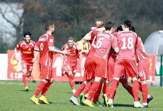 Widzew Łódź liczy na kolejne zwycięstwo w Byczynie. Będzie to jednak trudne zadanie