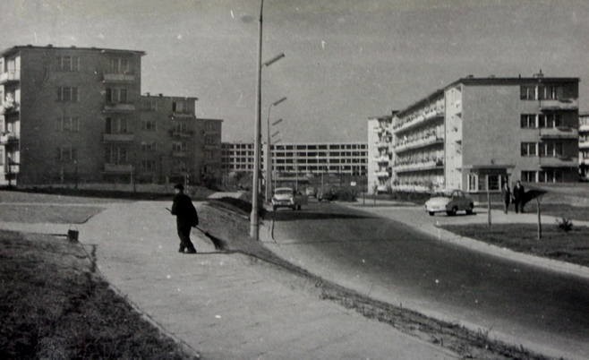 Lublin na zdjęciach z lat 60. i 70. Początki LSM, panorama Starego Miasta i nie tylko. Zobacz niezwykłe archiwalne fotografie [25.04.2021]