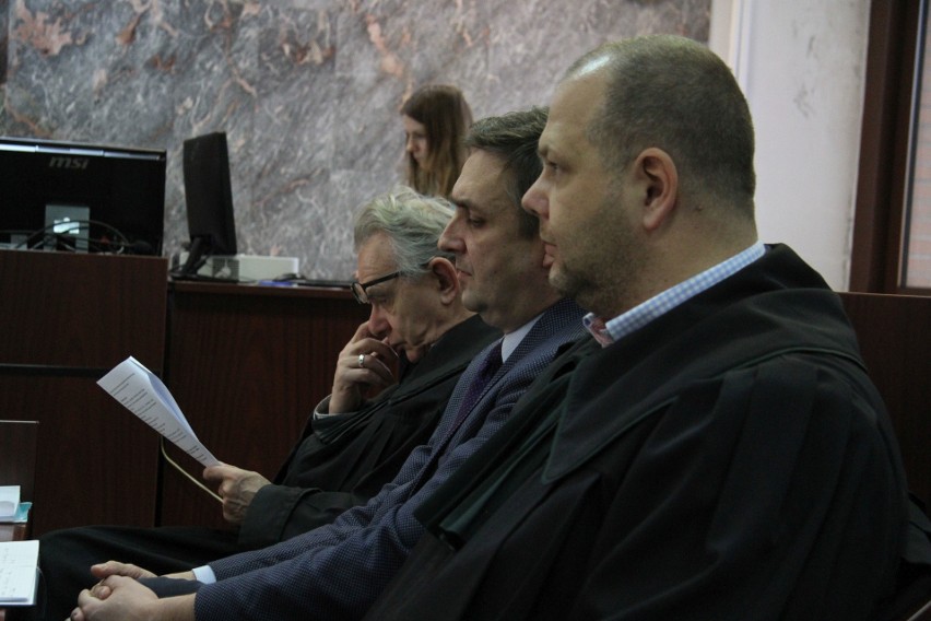 Świadek w procesie byłego prezydenta Tarnobrzega: - Nie było żadnych opóźnień w związku z miejscowymi planami zagospodarowania